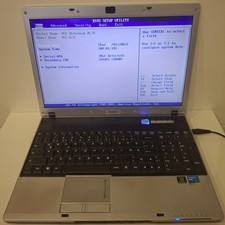 MSI Laptop Mega Book M 670