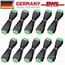 5,5x2,1mm DC Steckverbinder