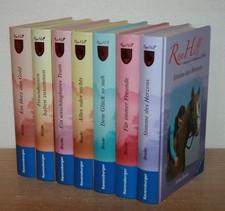 7x ROSE HILL Bände 3,4,5,6,7,8,9. Internat für Mädchen und Pferde. Brooke. Paket