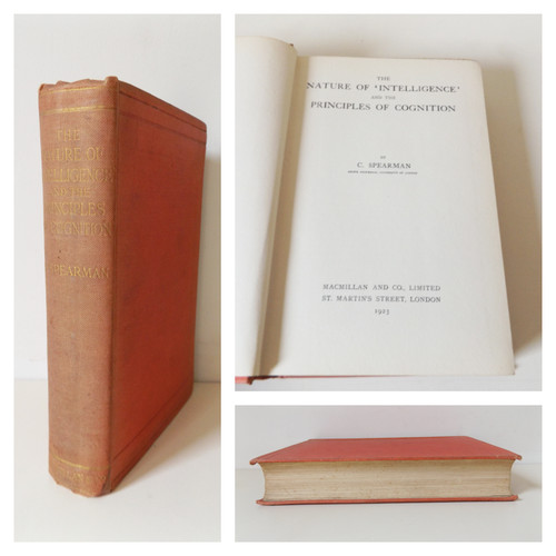 1923 the nature - the, of