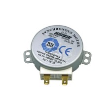 Drehtellermotor 4W BOSCH