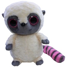 Aurora XL Buschbaby YooHoo aus YooHoo & Friends, rosa Kuscheltier 40cm Gebra