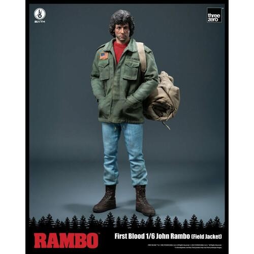 Rambo first blood john - blood,