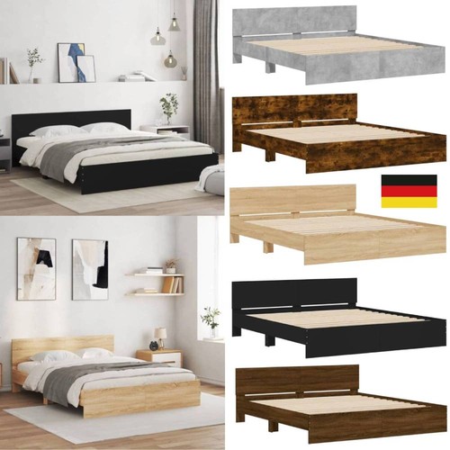 Vidaxl bettgestell mit - vidaxl,