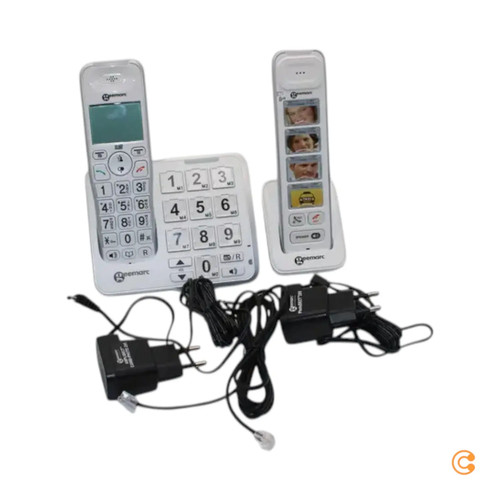 Geemarc mobility pack foto - pack,