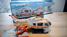 Playmobil Rettungshubschrauber