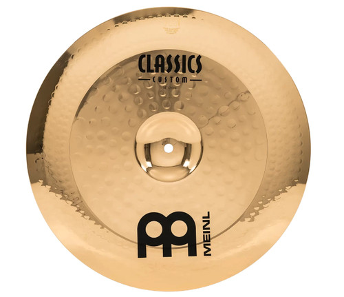 Meinl classic custom - china, 16"