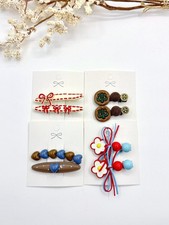 Hochwertige Haarspangen Damen