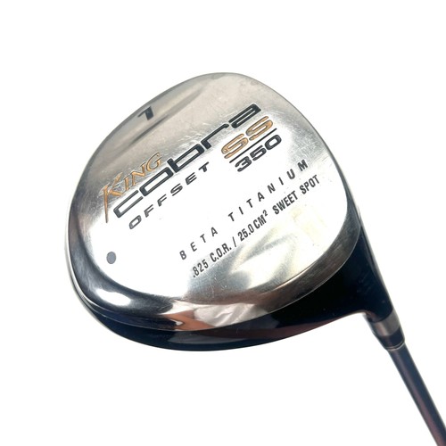 Cobra king offset - cobra,