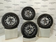 Winter Kompletträder 215/70R16 z.B. passend für Mitsubishi Outlander