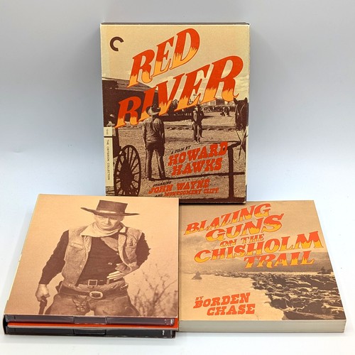 Red river criterion - red,