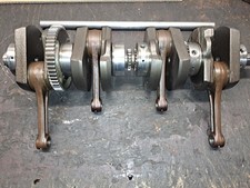 Kawasaki Z1000 J R ELR K LTD Kurbelwelle Motor GPZ1100 Z1100 A ST B1 B2 Police