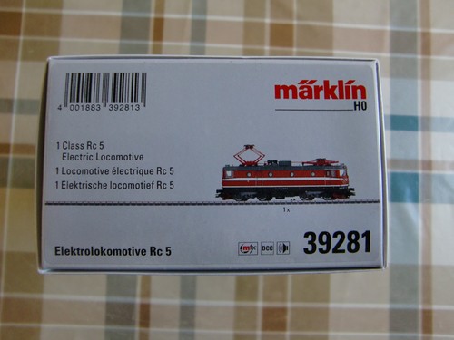Märklin 39281 - h0,