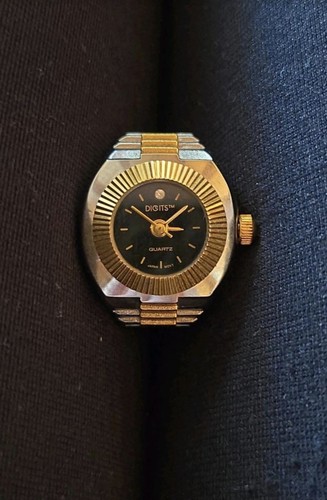 Digits fingeruhr ring - digits,