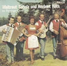 Herbert Roth - 7"Vinyl Single