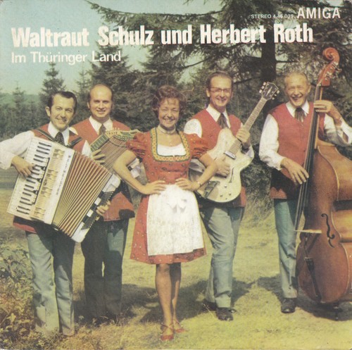 Herbert roth vinyl - roth, single