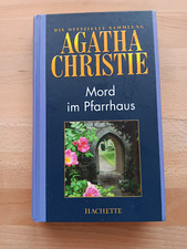 Agatha Christie, Mord im
