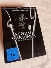 Storm Warriors - Steelbook -