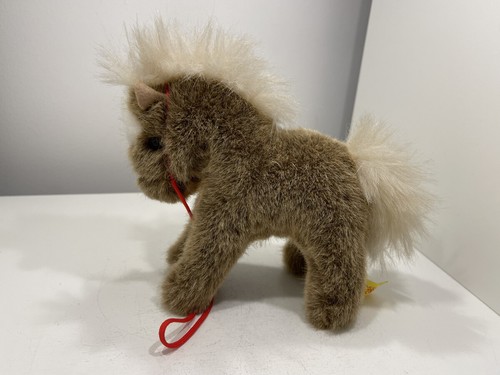 Steiff pferd stompy 1516 - pferd,