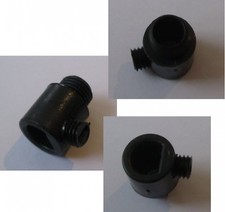 Klemmnippel Zugentlastung f