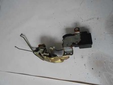 Türschloß mit Stellmotor