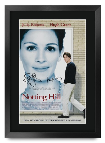 Notting hill filmplakat - filmplakat, cast