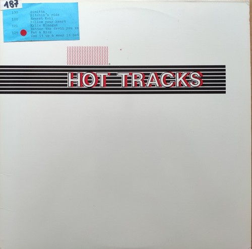Hot tracks series - hot, 5