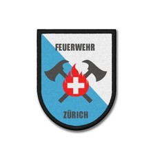 Patch Feuerwehr Zürich