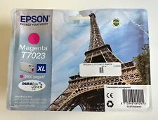 original epson epson T7023 xl magenta epson wp-4520 wp-4525 wp-4590 wp-4595