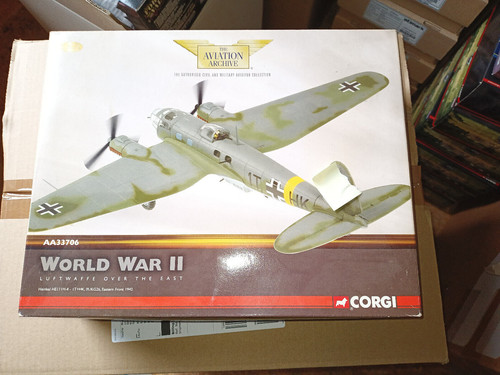 Corgi diecast - corgi, 1:72