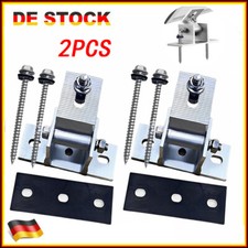 Solarmodul Befestigungssystem