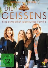 4 DVDs * DIE GEISSENS EINE