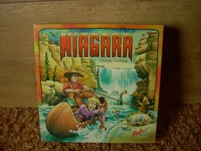 Niagara Cardboard Box From The