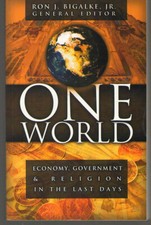 ONE WORLD: ECONOMY, GOVERNMENT