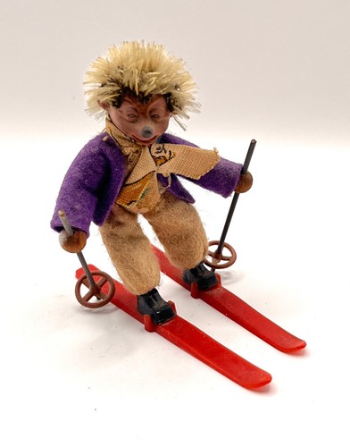 Vintage steiff peter - steiff, mecki
