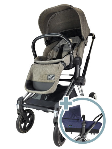 Cybex priam kinderwagen 1 - priam,