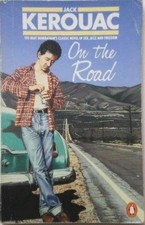 KEROUAC, JACK On the road / Jack Kerouac 1974 Taschenbuch