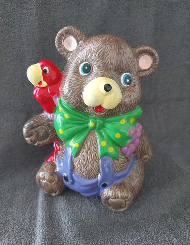 Spardose bär sparbüchse - sparbüchse, bear