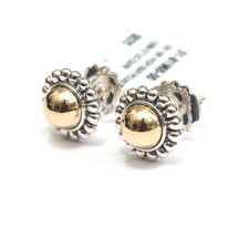 Lagos Neu Sterling Silber, 18K