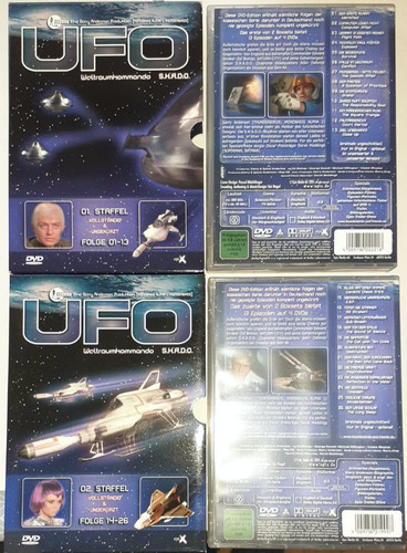 Ufo weltraumkommando - ufo,