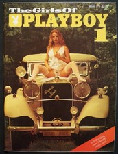 US Playboy Special Edition The Girls Of Playboy 1 1973