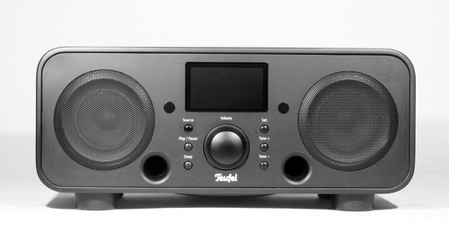Iteufel radio stereo - radio, mit