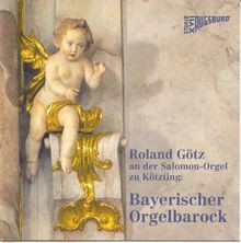 Bayerischer orgelbarock von - orgelbarock,