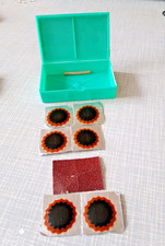 Fahrrad Schlauch Reparatur-Set 7-teilig Tip Top TT10 Flickzeug ohne Kleber