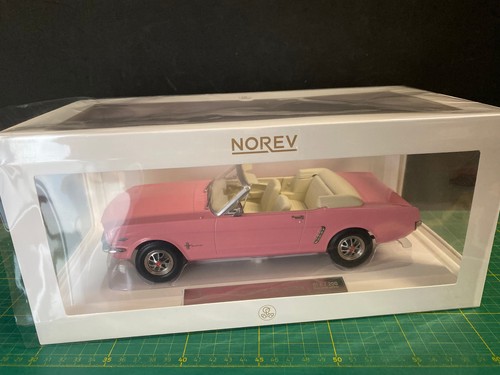 Ford mustang cabrio 1965 - ford,