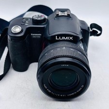 Panasonic LUMIX DMC-FZ50 Black