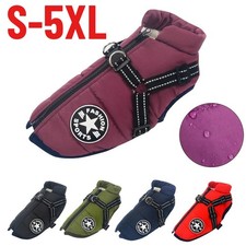 2026 Hundeweste Hund Winter