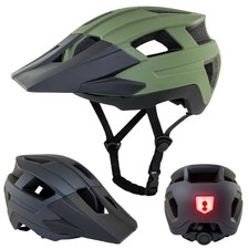 Fahrradhelm mit Visier Damen &