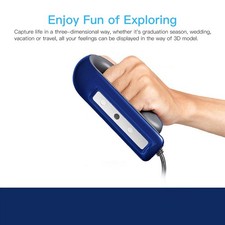 Handheld Full Color 3D Scanner