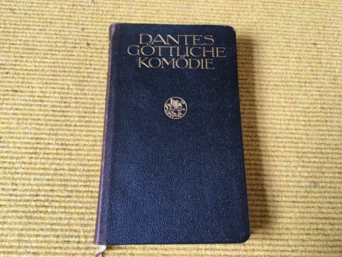 Dantes göttliche komödie - dantes,